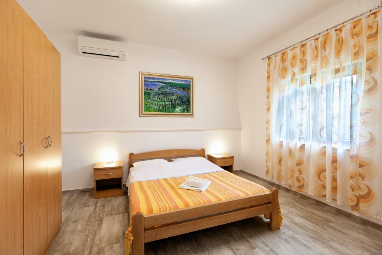 Apartment Ema เปรมันตูรา ภายนอก รูปภาพ