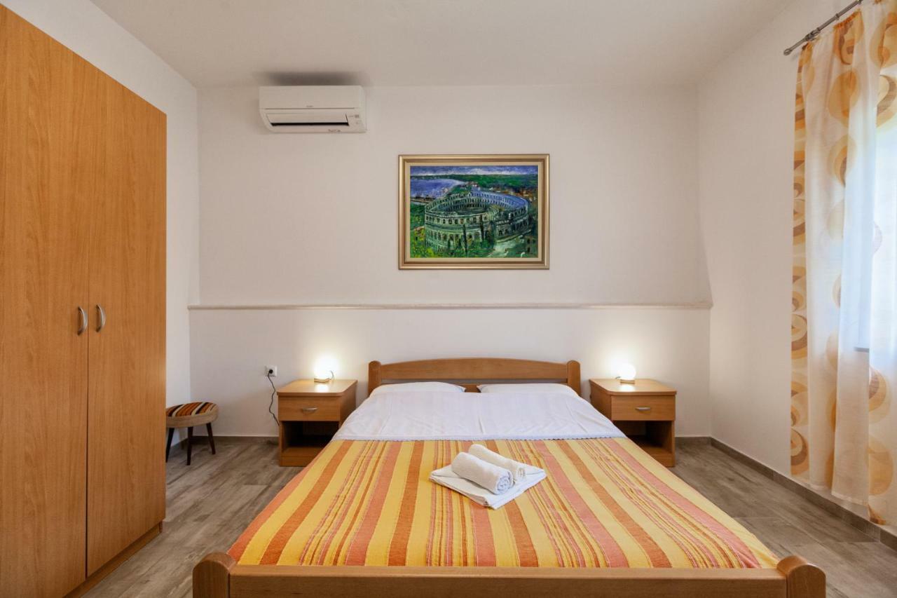 Apartment Ema เปรมันตูรา ภายนอก รูปภาพ